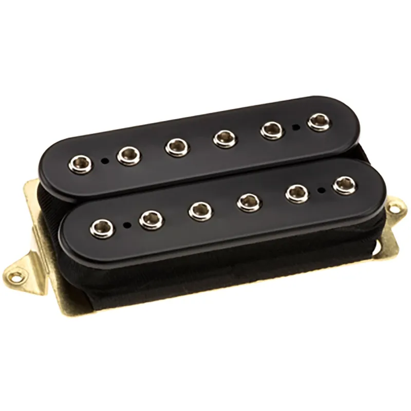Direct From Factory DiMarzio DP216 Mo' Joe Bridge Pickup Black Regular Space