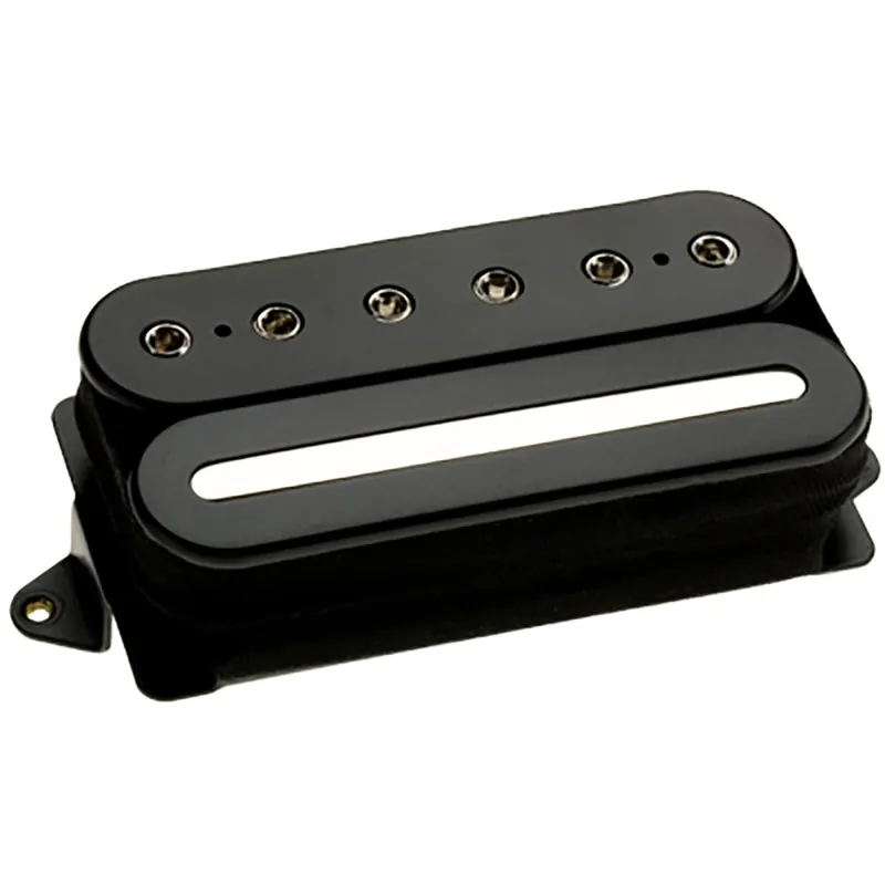 Order Now DiMarzio DP228 Crunch Lab Bridge Humbucker Pickup, Black F-Space