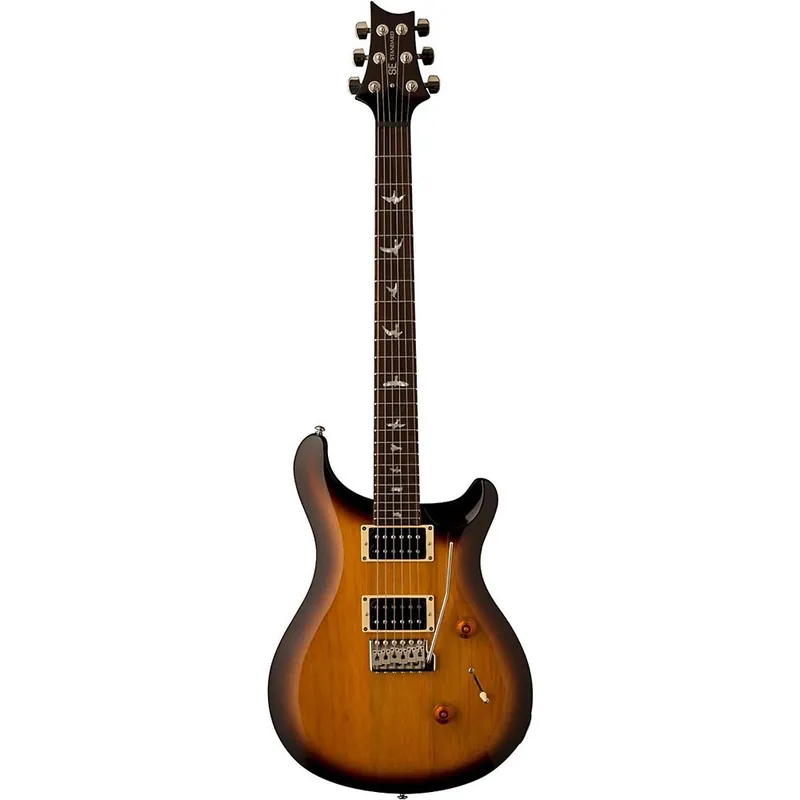 Clearance PRS Paul Reed Smith ST24TS SE Standard 24 Solidbody Electric Guitar in Tobacco Sunburst