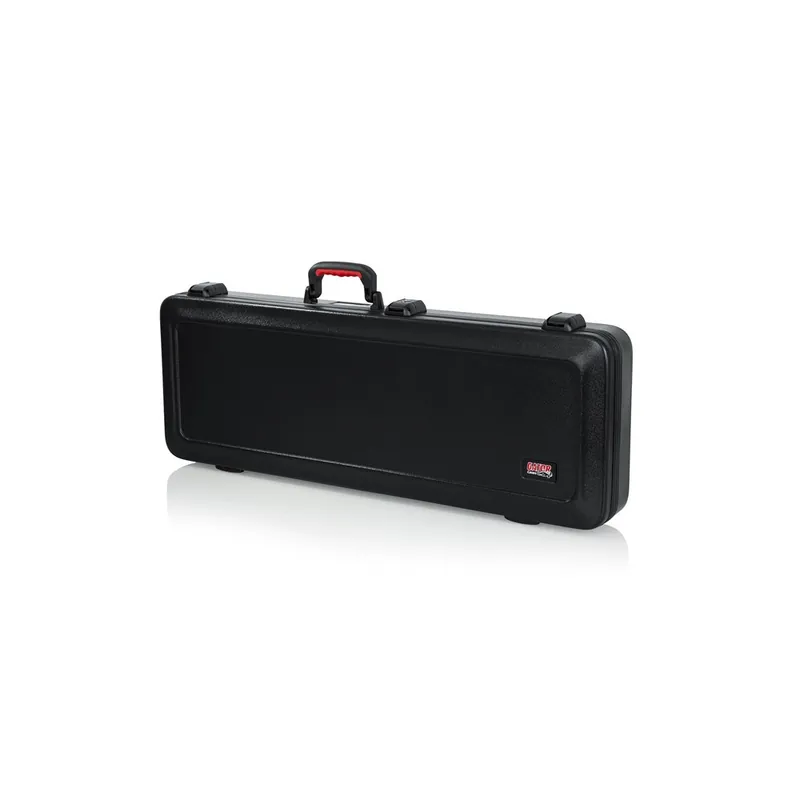 Gator Cases GTSA-GTRBASS TSA ATA Molded Bass Guitar Case Special Discount