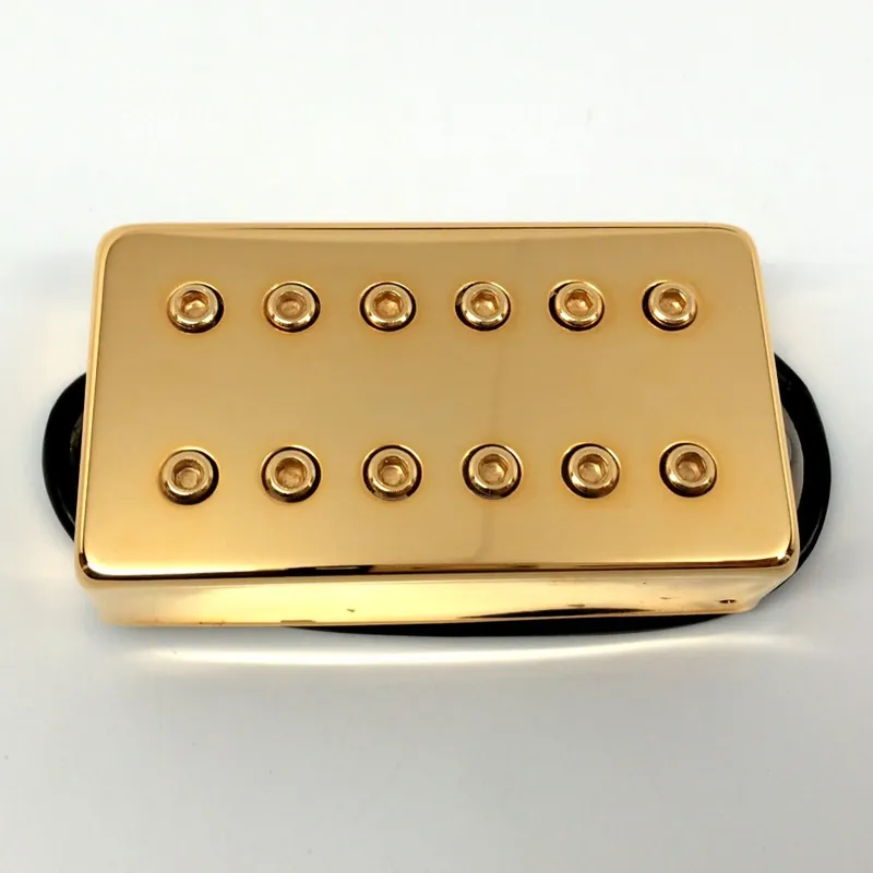 DiMarzio DP252G Gravity Storm Steve Vai Neck Guitar Pickup Gold Don’t Miss Out