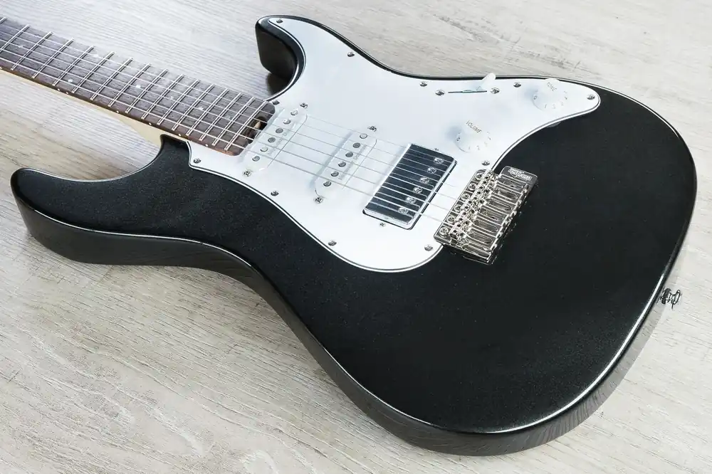 Wholesale ESP LTD SN-1000W Electric Guitar - Charcoal Metallic