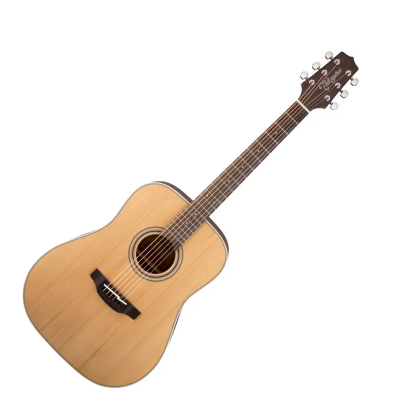 Seasonal Sale Takamine GD20-NS Dreadnought Acoustic Guitar Natural