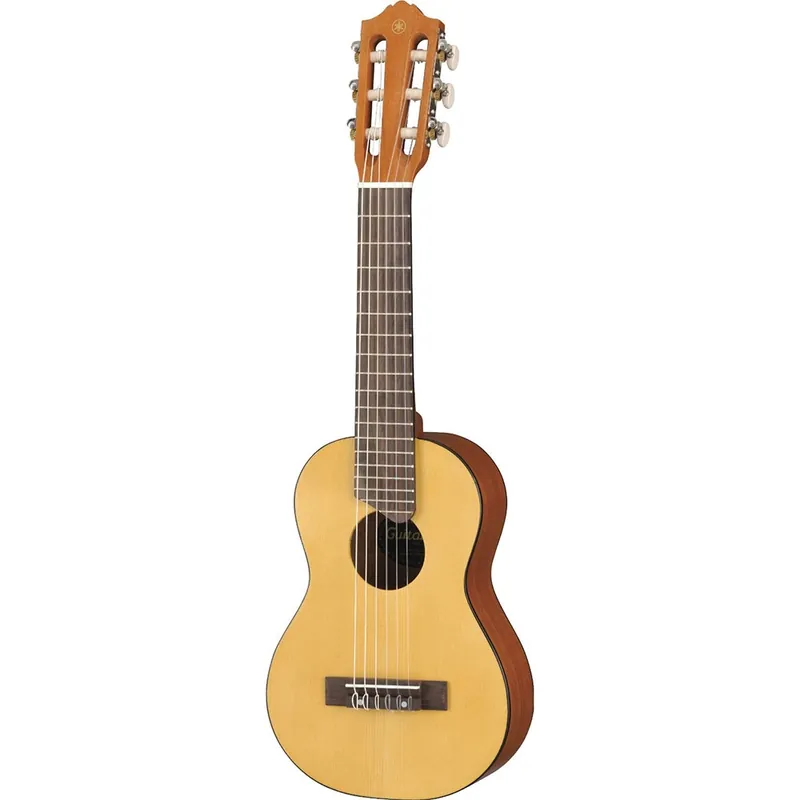 Yamaha GL1 Mini 6-String Nylon Guitalele with Soft Bag Factory Price