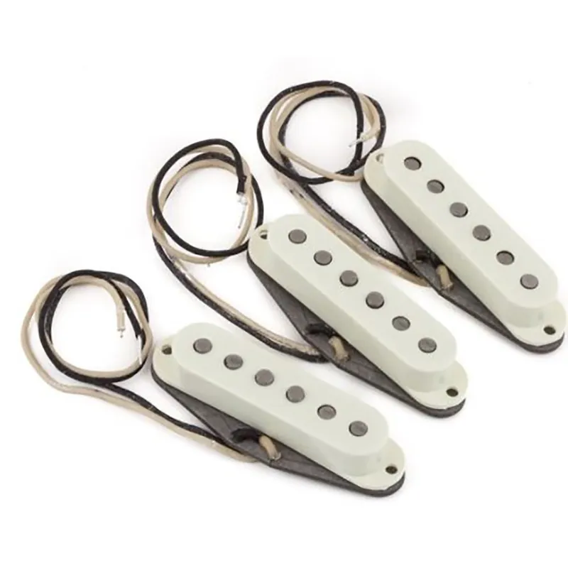 Last Chance Fender Pure Vintage '65 Strat Single-Coil Guitar Pickup Set
