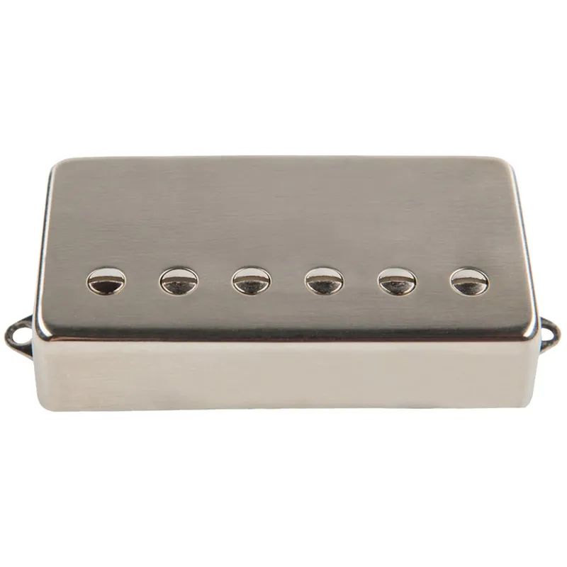 Luxury Suhr THORN-N-RNK Pete Thorn Thornbucker Signature Humbucker Neck 50mm Pickup in Raw Nickel