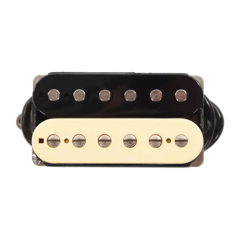 Suhr THORN-B53-RVZB Pete Thorn Thornbucker Signature Humbucker Bridge 53mm Pickup in Reverse Zebra Grab Now