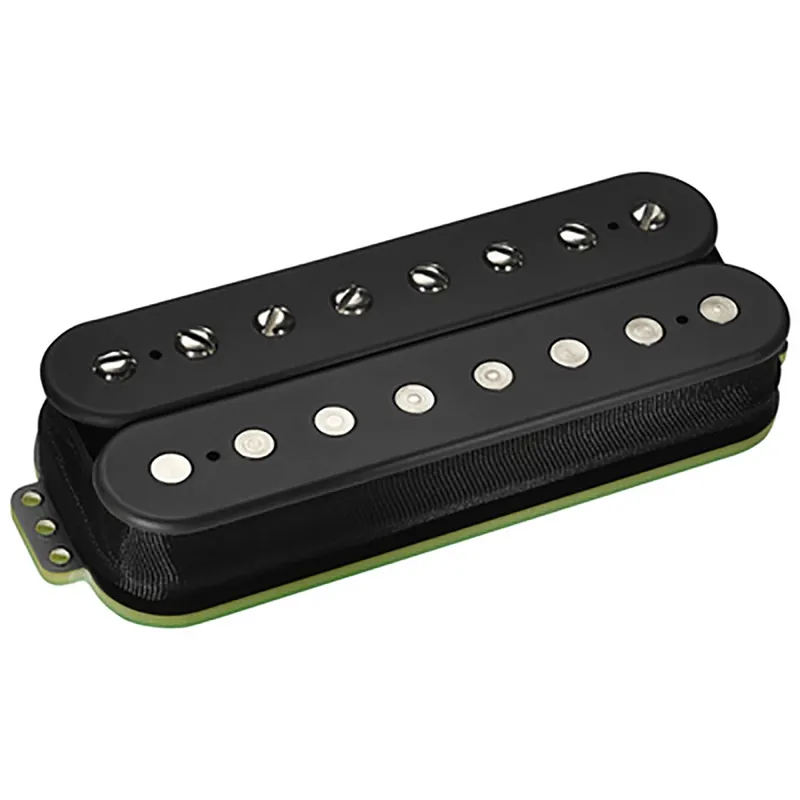 Handmade DiMarzio Eclipse 8 Bridge Guitar Pickup (Black)