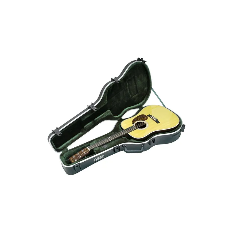 Buy Today SKB 18 Acoustic Dreadnought Deluxe Guitar Case