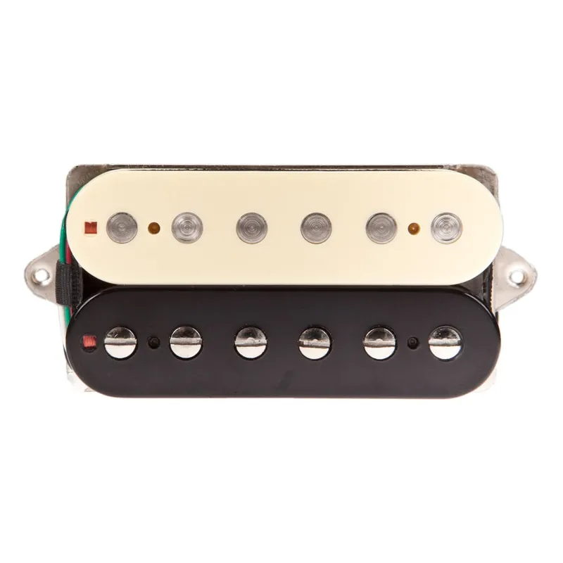 Suhr Aldrich Hot Humbucker Bridge Position 53mm Spacing - Zebra Next Day Delivery