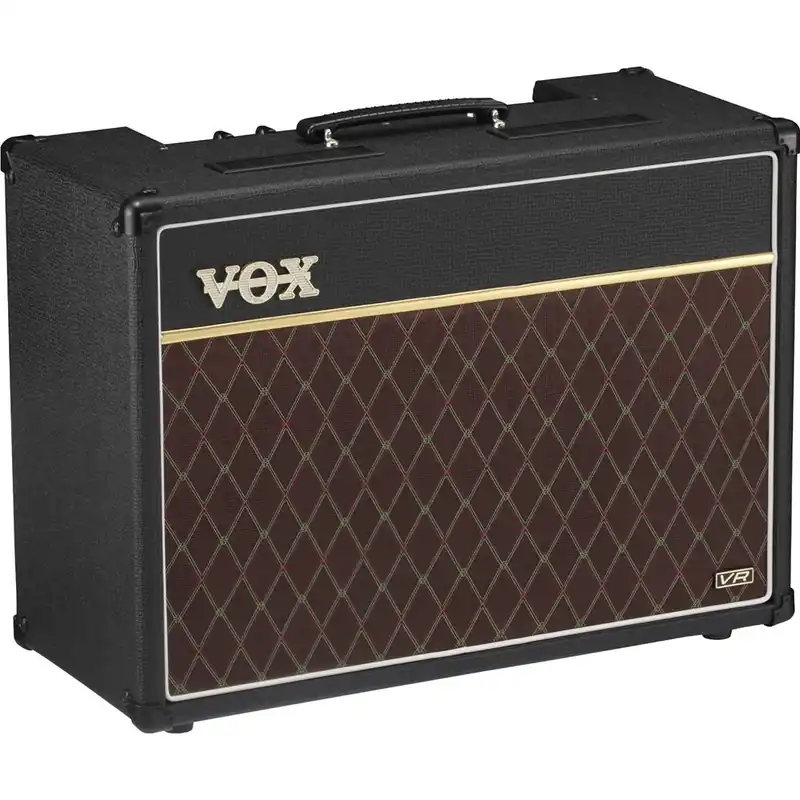Vox AC15VR Valve Reactor 1x1215-Watt Combo Guitar Amplifier Best Price
