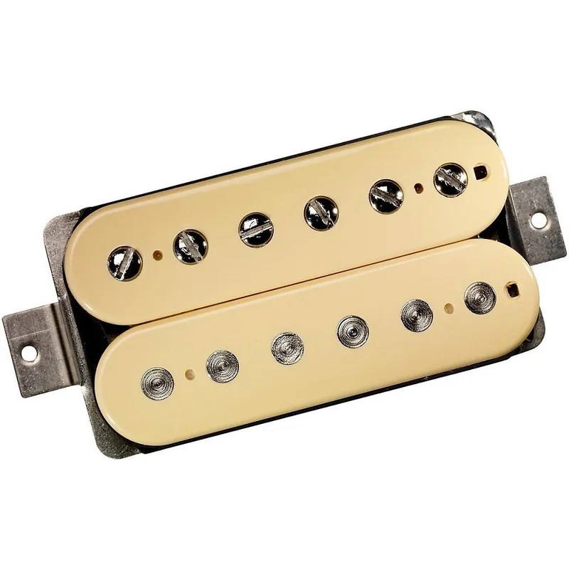 Low Price DiMarzio DP261CR PAF Master Humbucker Bridge - Cream