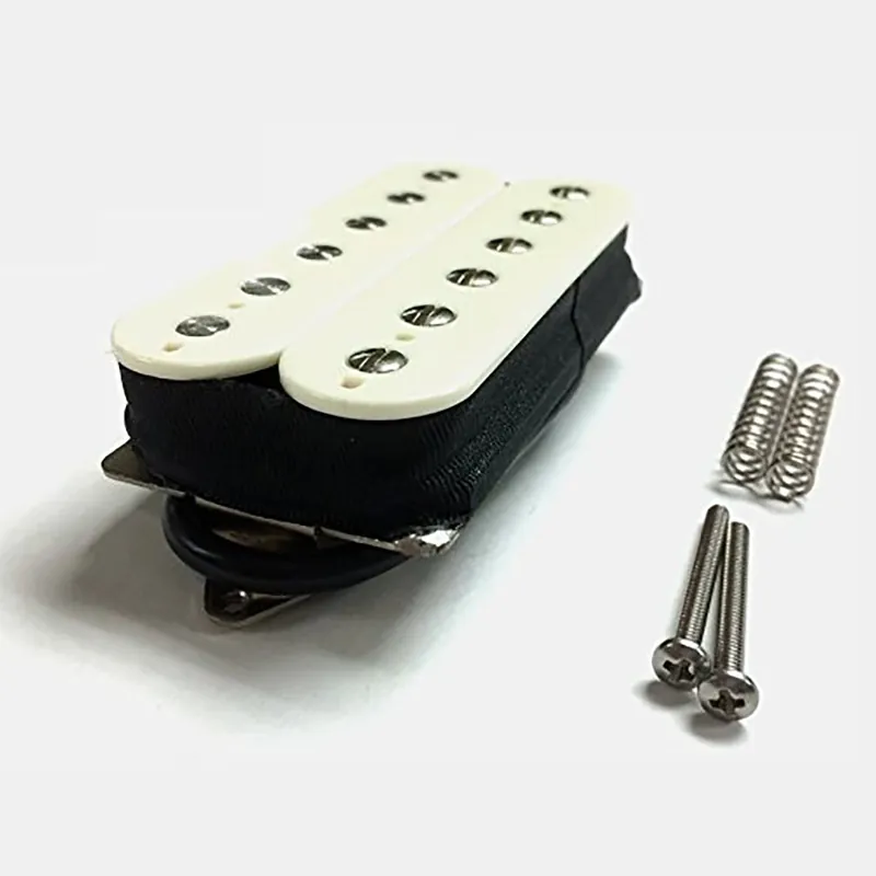 Free Delivery Suhr Aldrich Hot Humbucker 53mm Spacing Bridge Pickup in Parchment