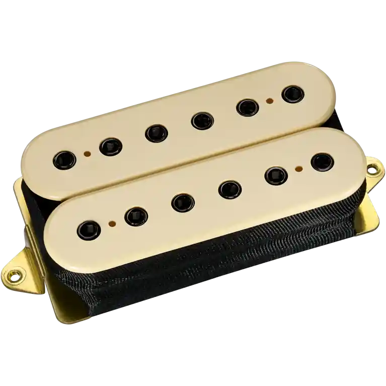 Latest DiMarzio DP151CR PAF Pro - Humbucker Pickup - Cream