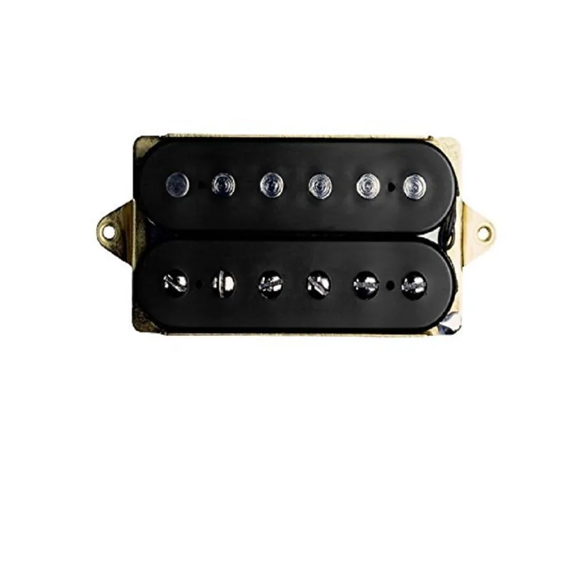 DiMarzio DP155FBK The Tone Zone Humbucker Pickup - F-Space - Black Express Delivery