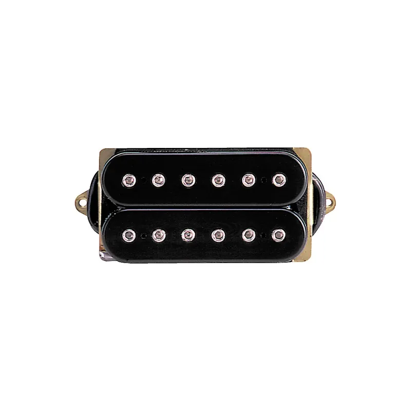 Trusted Brand DiMarzio DP100BK Super Distortion Humbucker Pickup - Black