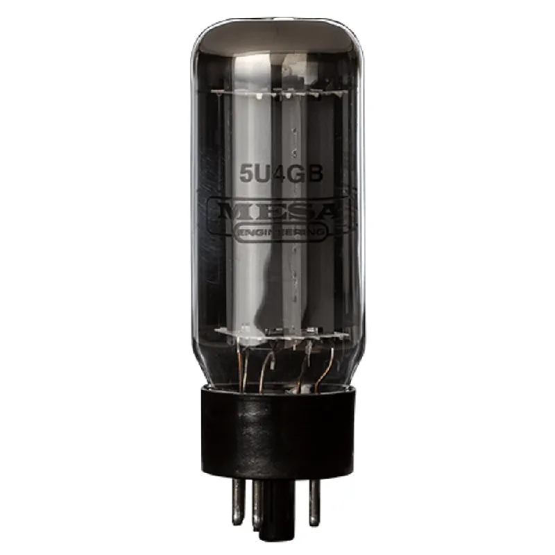 Mesa/Boogie 5U4GB Replacement Guitar Amplifier Rectifier Tube (Individual) Top Rated