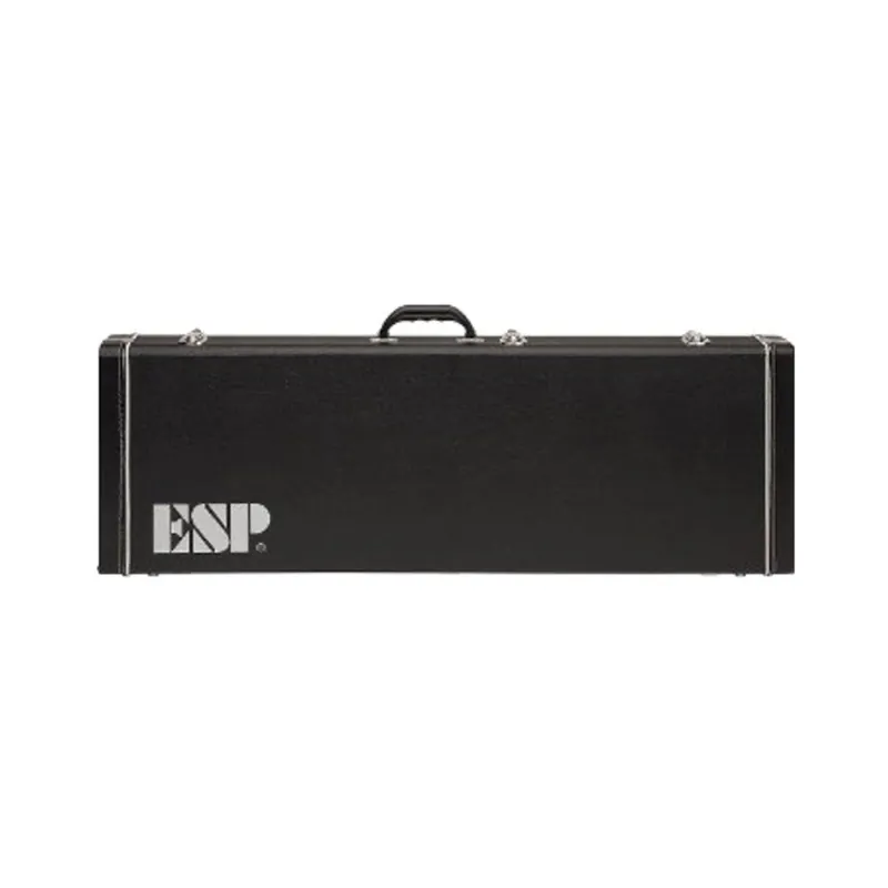 ESP CECFF Hard Shell Fitted Case for EC Series and Signature Series Electric Guitars Today Only