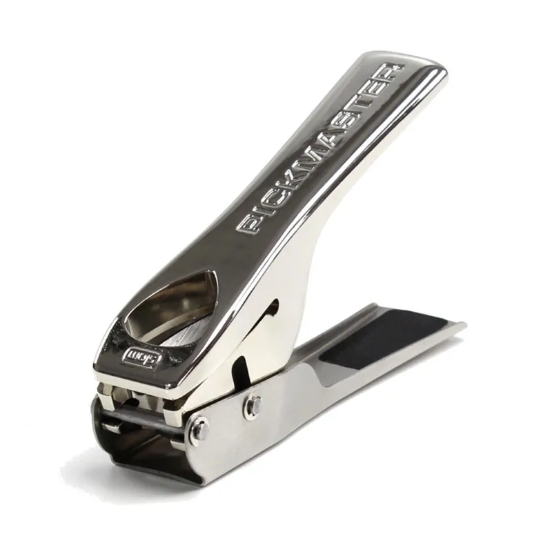 Slam Design Pickmaster Precision Guitar or Bass Plectrum Cutting Tool Modern