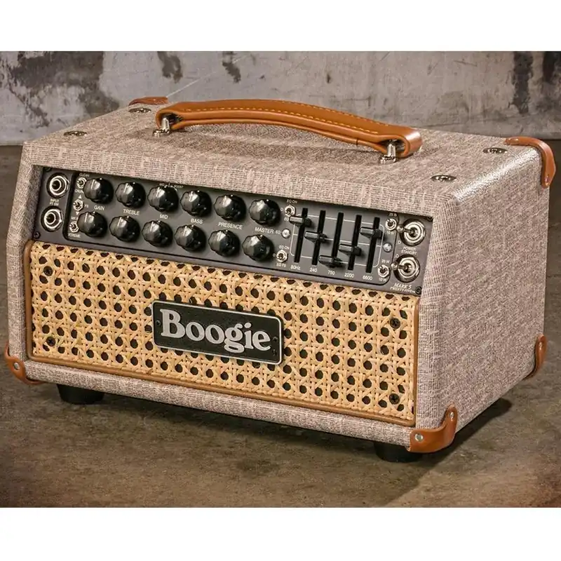 Mesa/Boogie Mark Five: 25 Guitar Amplifier Head, Fawn Slub Covering Discount