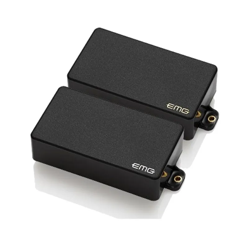 EMG Pickups EMG-ZW Zakk Wylde Signature Active Replacement Pickup Set LS Black Price Drop