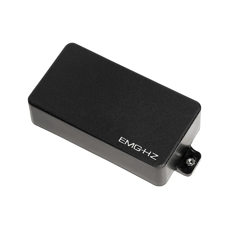 Shop Now EMG H4 Passive Electric Guitar Replacement Humbucker Pickup Black