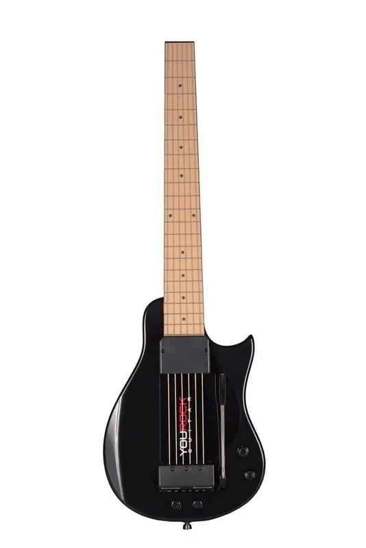 Same Day Shipping You Rock Guitar YRG-1000 Gen2 MIDI Guitar (Black)