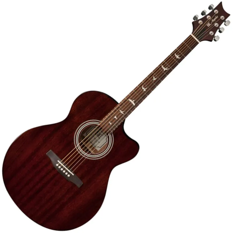 Holiday Sale Paul Reed Smith SE Angelus A10 Acoustic-Electric Guitar Tortoise Shell Finish with Hard Case