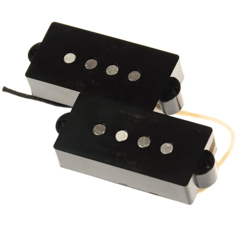 Markdown Bare Knuckle P Bass Series '58 Split Coil Bass Pickup Set