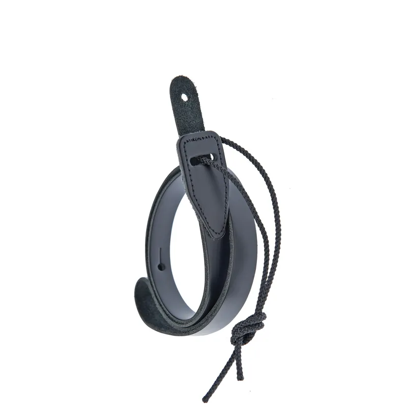 Free Returns Planet Waves 75M00 3/4Mandolin Strap - Black