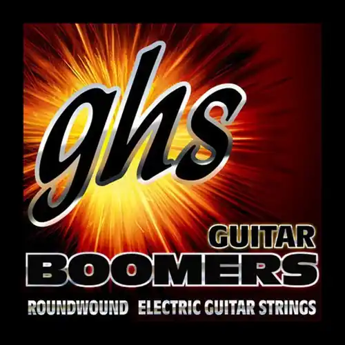 Fresh Stock GHS Strings GB-12L Nickel-Plated 12-String Electric Guitar Strings 10-46