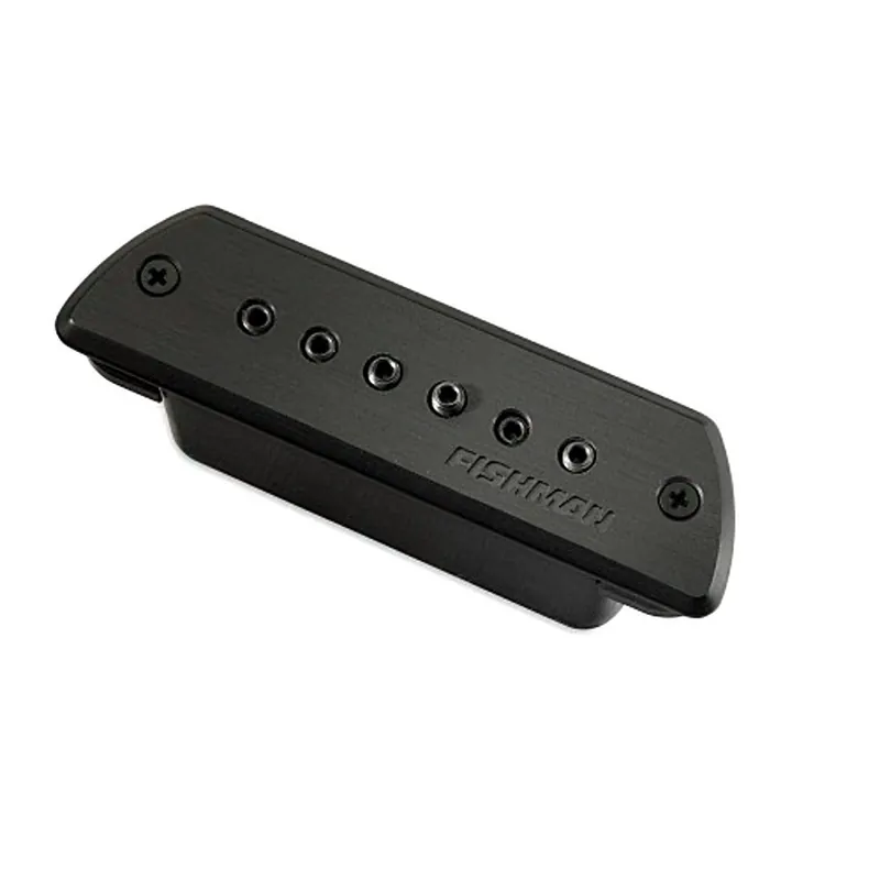 Deal Fishman PRO-BLK-STK Blackstack Acoustic Soundhole Pickup