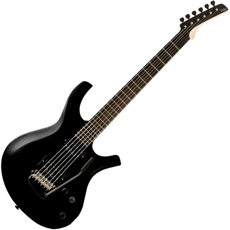 Parker Maxx Fly PDF Radial Series PDF60 B Electric Guitar Black Finish with Gig Bag Grab Now