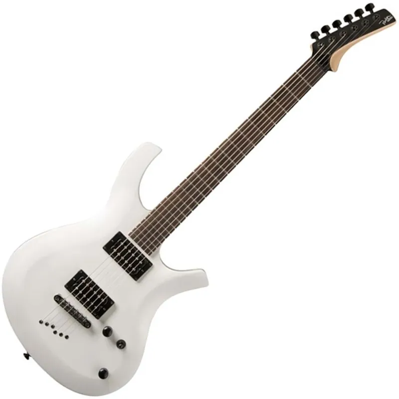 Parker Maxx Fly PDF Series PDF30 Electric Guitar Dual Humbucker White Finish Best Choice