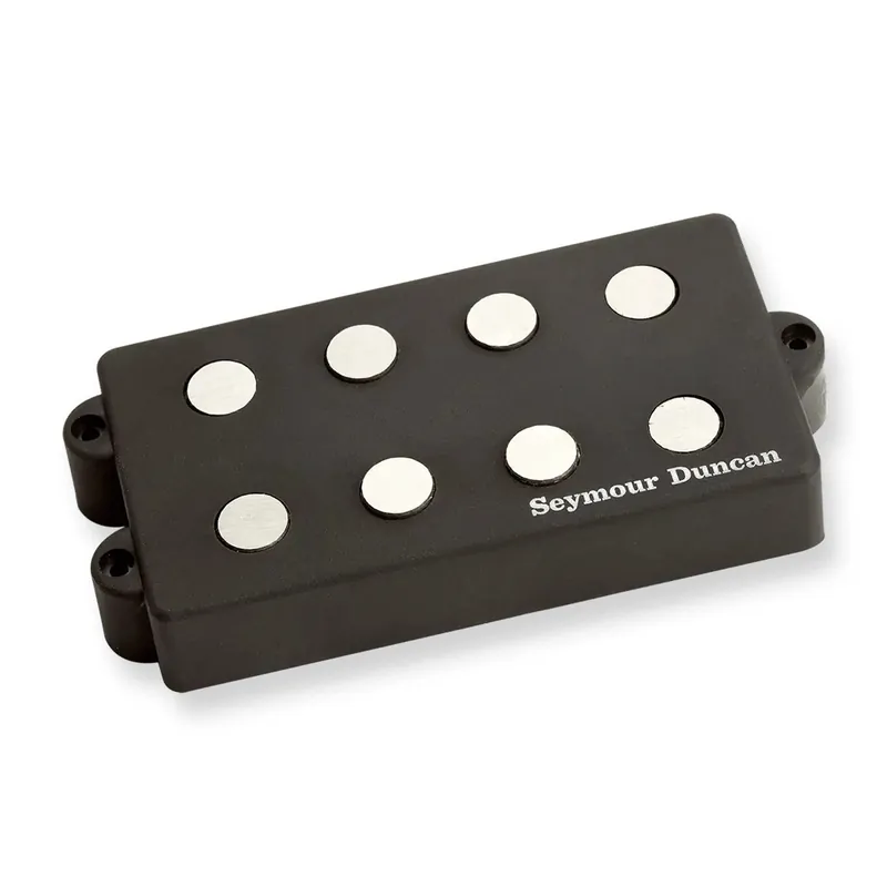 Seymour Duncan SMB-4d Hot Ceramic Replacement Humbucker for Music Man Basses Fan Favorite