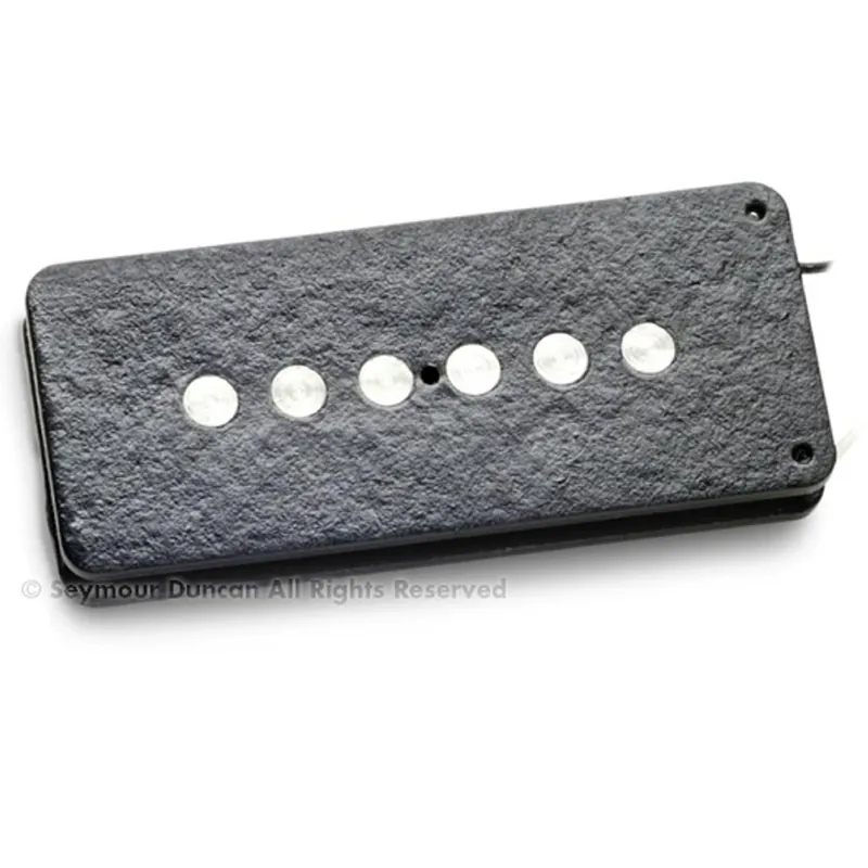 Seymour Duncan SJM-3n Quarter Pound Replacement Neck Pickup for Fender Jazzmaster Best Choice
