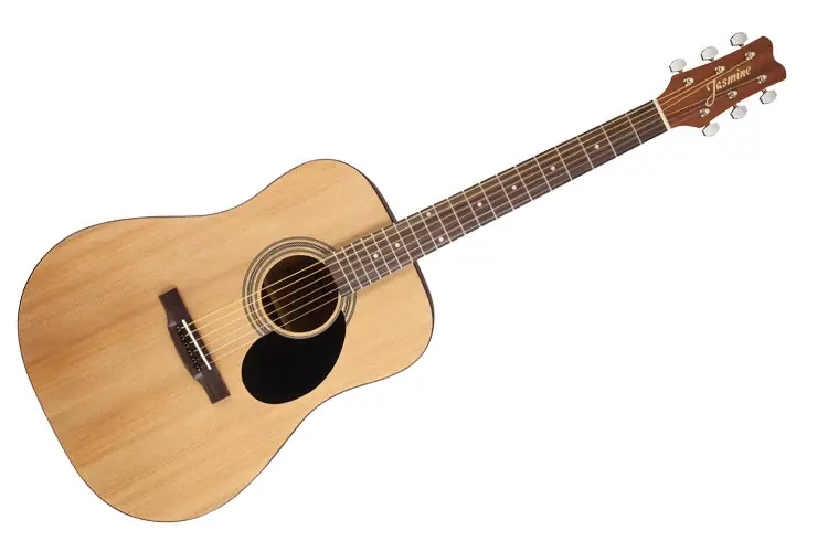 Jasmine S-35 Spruce Top Dreadnought Acoustic Guitar Direct From Manufacturer