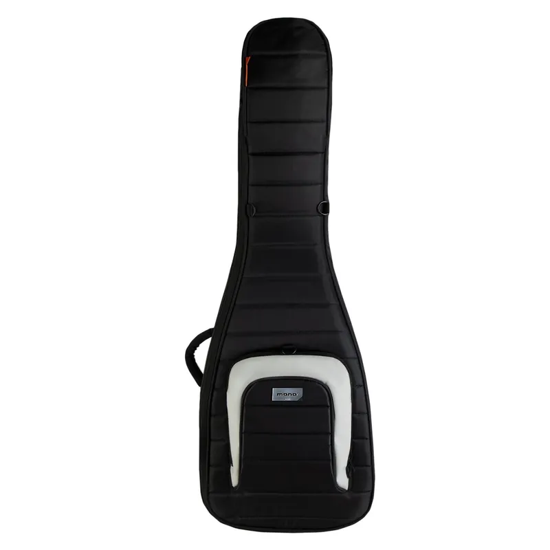 MONO M80-2B-BLK Classic Dual Bass Guitar Case, Black Editor’s Pick