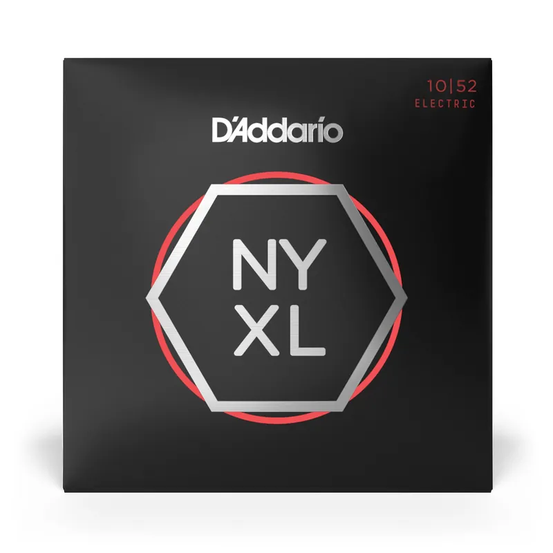 Special Discount D'Addario NYXL 1052 Nickel Wound Light Top / Heavy Bottom Electric Guitar Strings (10-52)
