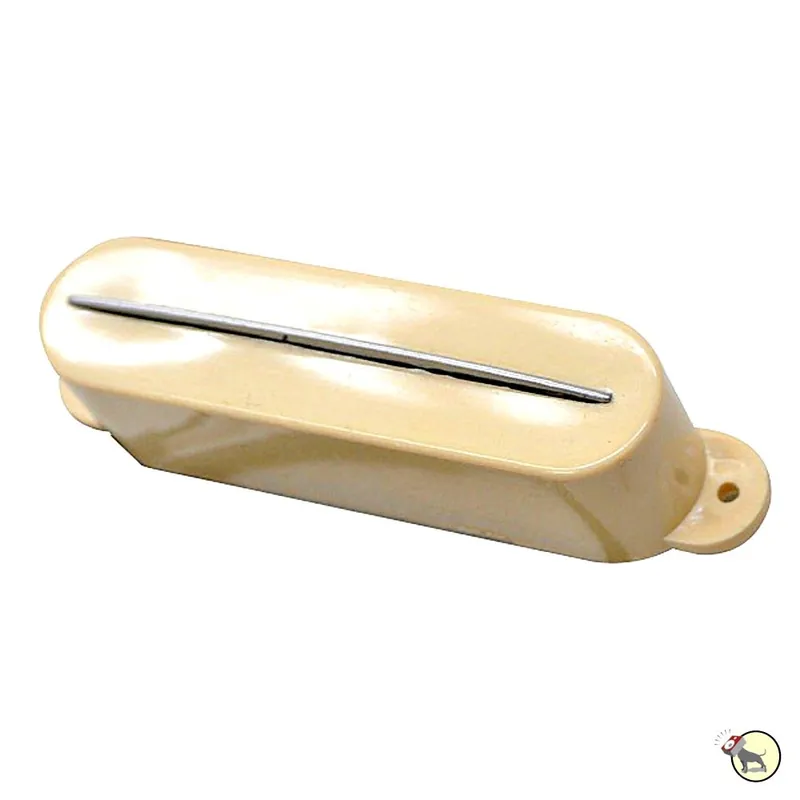 Direct From Manufacturer Bill Lawrence L-250-C Fender Strat Tele Electric Guitar Pickup Cream L-250 Blade