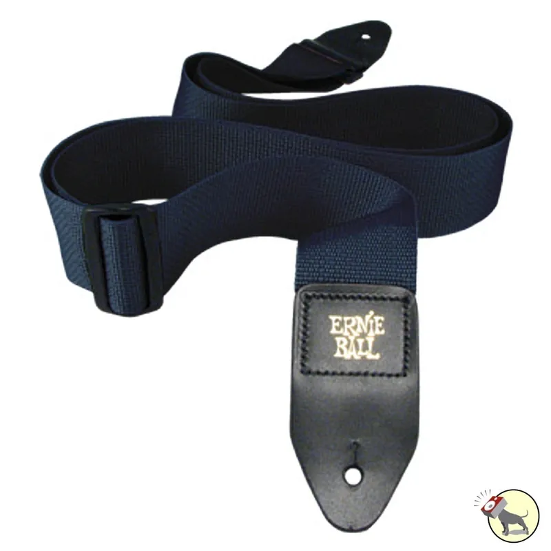 Brand New Ernie Ball Polypro Guitar Strap (Navy)