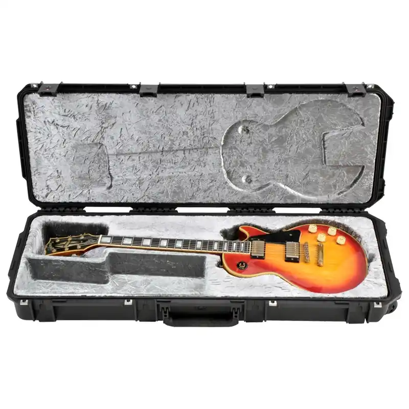 SKB 3i-4214-56 iSeries Les Paul® Waterproof Guitar Flight Case Genuine