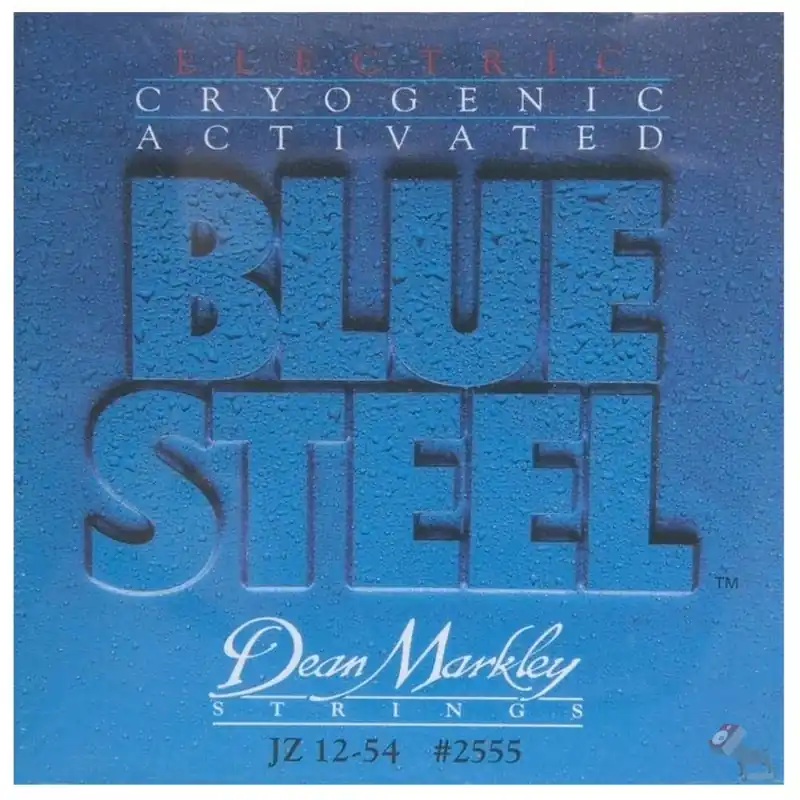 Dean Markley 2555 Blue Steel Electric Guitar Strings Jazz (12-54) Markdown