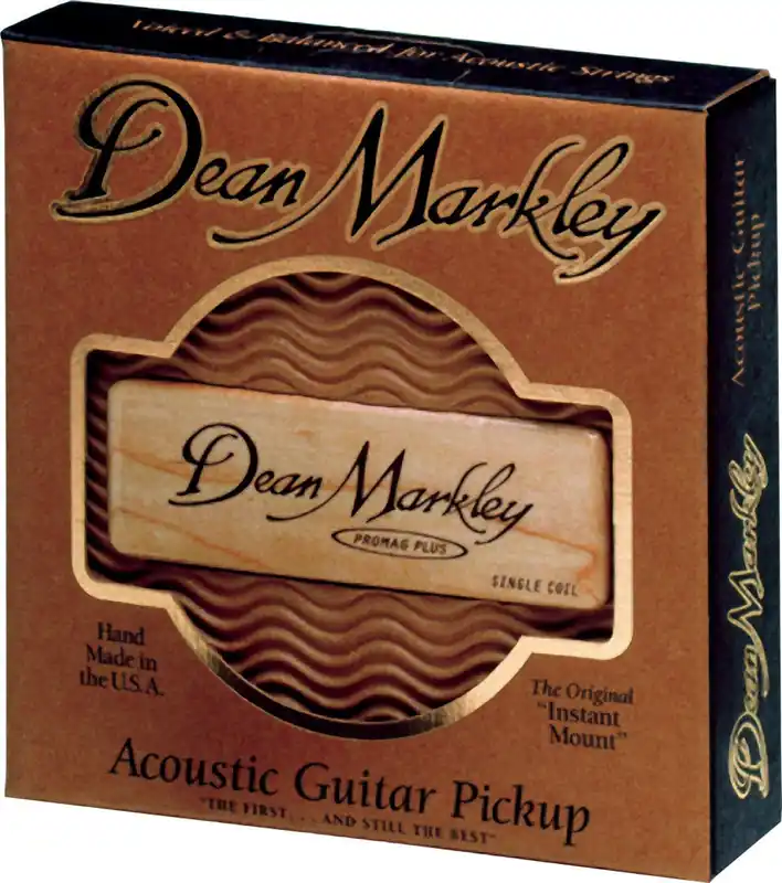 Dean Markley Promag Plus Acoustic Guitar Pickup Best Choice