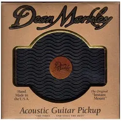 Dean Markley 3000 Artist Transducer Acoustic Guitar Pickup Get Yours