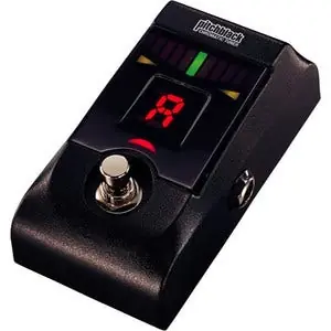Korg Pitch Black Guitar Chromatic Tuner Pedal PB-01 PB 01 Clearance
