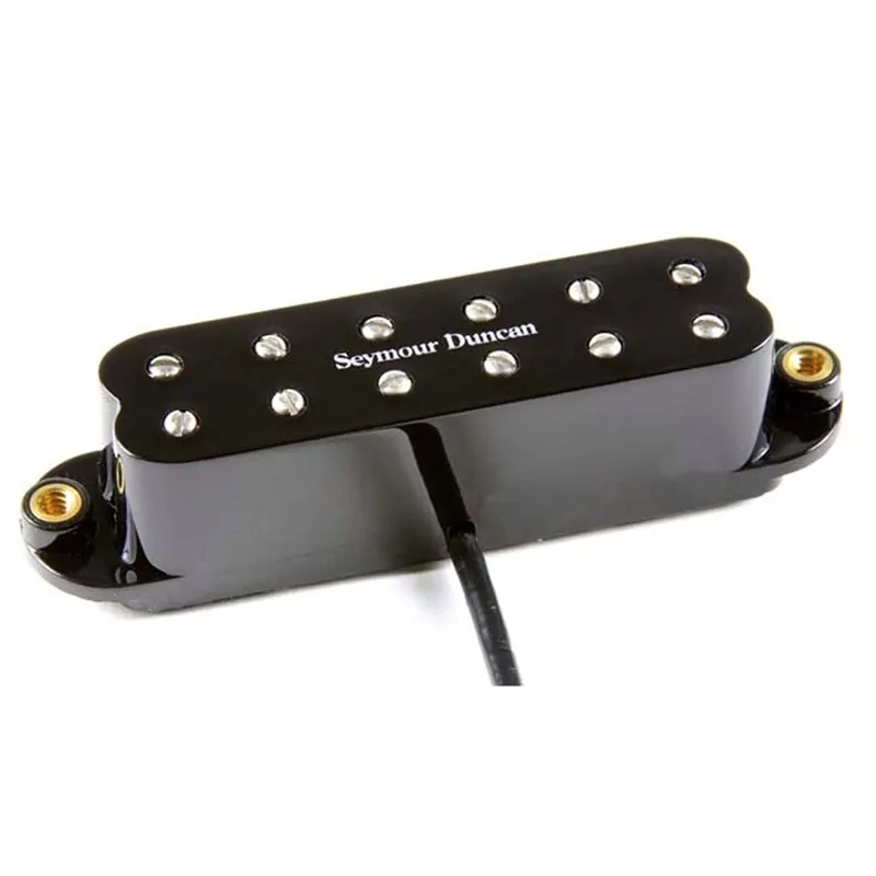 High Quality Seymour Duncan SL59-1n Little 59 for Strat Black Guitar Neck Middle Pickup