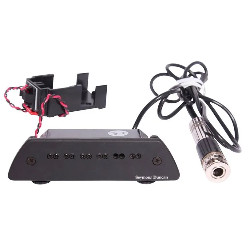 Seymour Duncan SA-6 Mag Mic Acoustic Guitar Soundhole Pickup System 11520-21 Trending