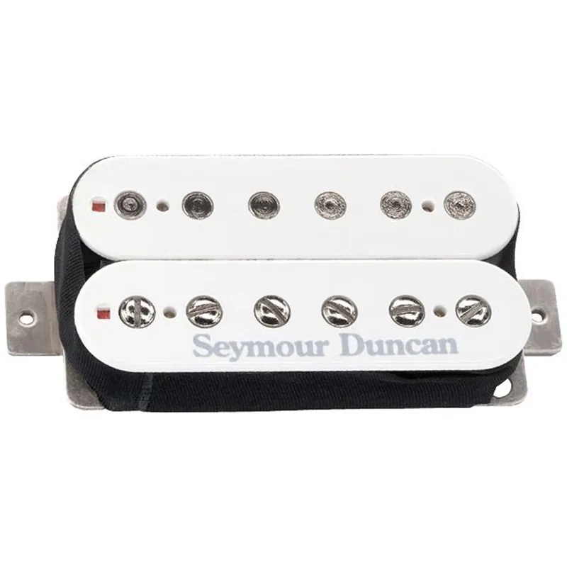 Warranty Included Seymour Duncan TB-4 JB Model Trembucker Bridge Humbucker White Pickup 11103-13-W