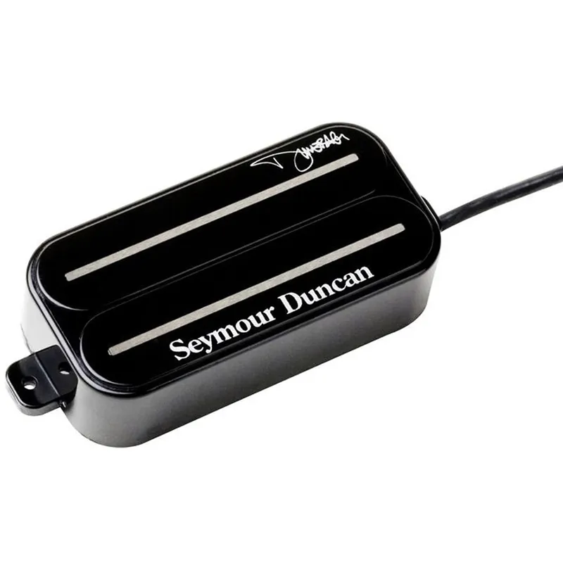 Clearance Seymour Duncan SH-13 Dimebucker Humbucker Black Guitar Bridge Pickup 11102-82-B
